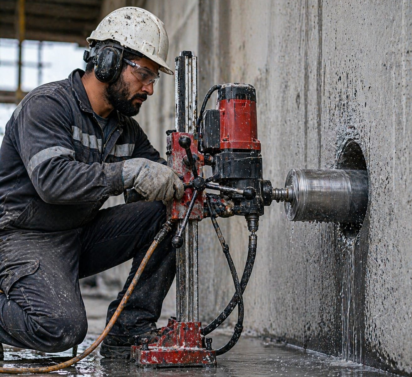 core cutting services